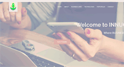 Desktop Screenshot of innugate.com